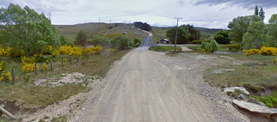 Old Dunstan Road Old Dunstan Road